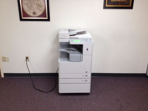 Canon imagerunner ir 2525 copier machine network printer scanner mfp for sale