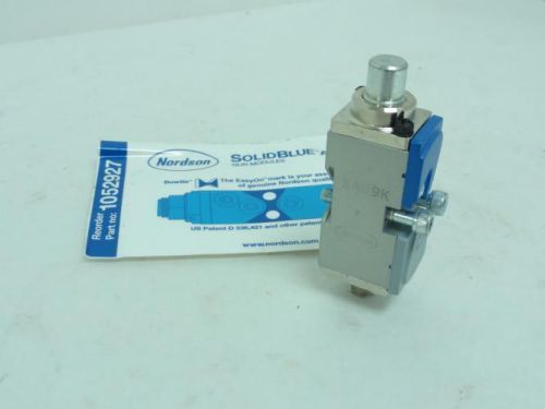 150470 New-No Box, Nordson 1052927 Solid Blue A Module Kit