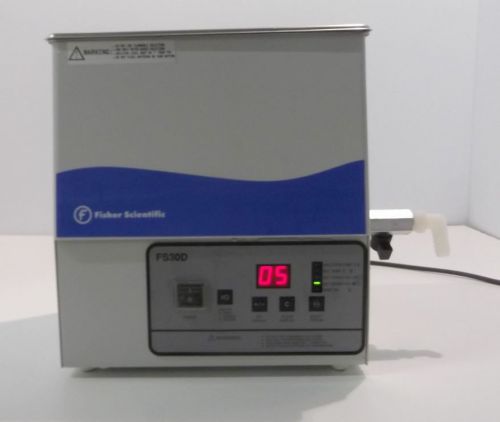 Fisher Scientific FS30D Digital Ultrasonic Cleaner