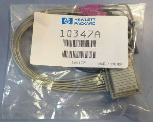 HP Hewlett Packard Probe Adapter Model 10347A New