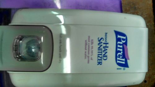 Purell Hand Sanitizer Commercial Wall Mount Dispensors