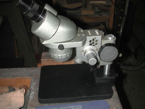 Scientech Optical Japan Stereo Microscope,complete