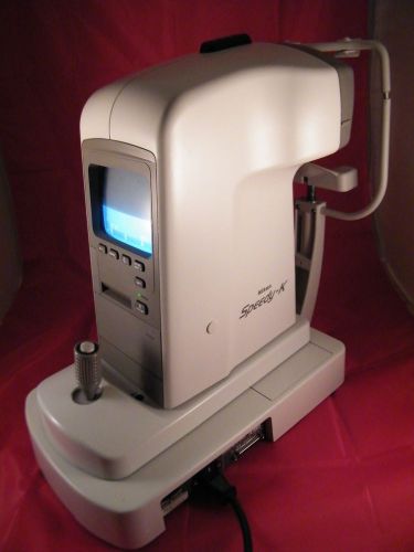 Righton Speedy-K Autorefractor/Keratometer