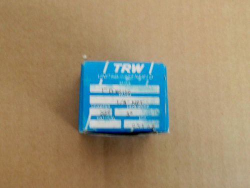 Geometric TRW Threading  Head Pipe Chasers for 1&#034; D, 1/8&#034; NPT New