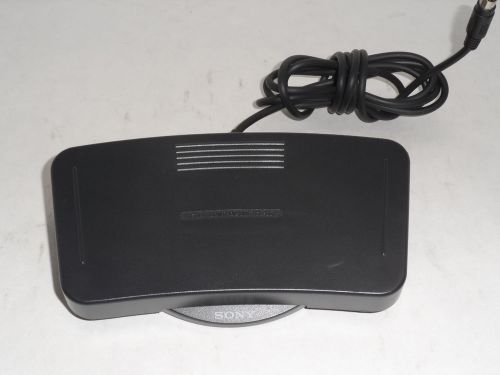 Sony FS-80 Foot Control Unit Pedal for M2000 M2020 Dictation Transcriber Machine
