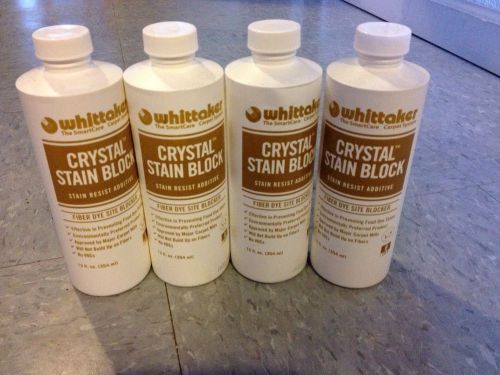 4 Pack Whittaker Crystal Stain Block