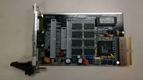 GESPAC PCIVGA-1B  CPCI 3U VGA accelerator