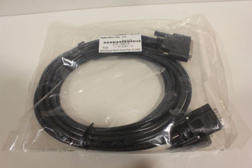 Parker Cable 71-016987-10 Gem analog command - NEW (factory sealed)
