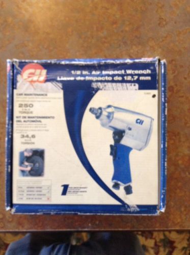Campbell Hausfeld TL0502 1/2&#034; Air Impact Wrench