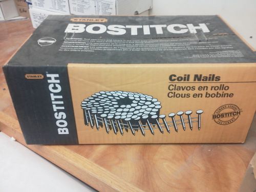 Bostich coil nails