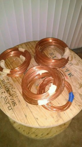 1/4&#034; Copper tubing