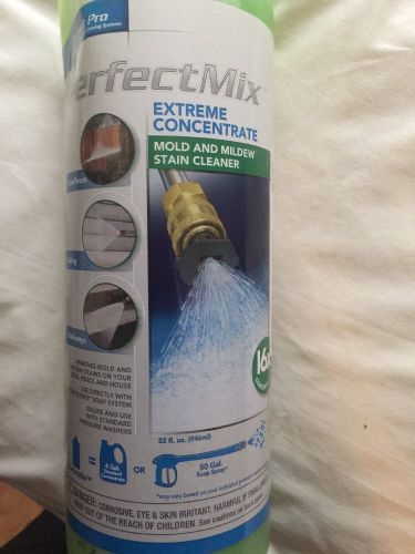 Mold And Mildew Cleaner