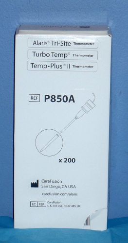 CareFusion Alaris Tri-Site REF# P850A Thermometer Cover