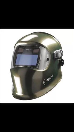 Optrel 808-K6701 Autodarkening Welding Helmets Optrel E670 Green