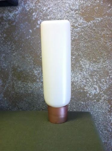 6oz lotion/cream bottle tan&amp;brown set (6 pk) for sale