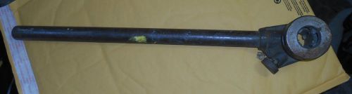 Vintage armstrong-bridgeport 90r ratchet pipe threading , 3/4 die for sale