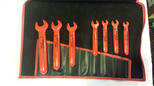 Knipex Insulated Open End Wrench Set FREE SHIPPING