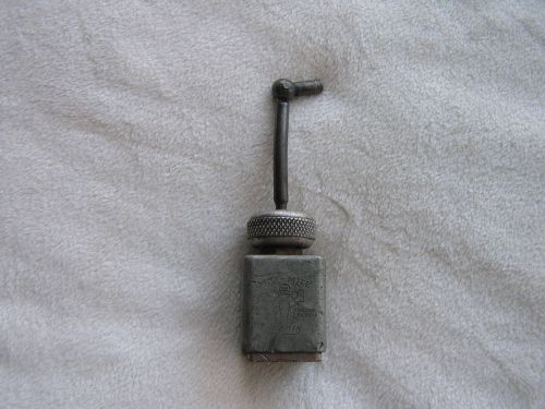 Vintage Lufkin Miti-Mite Magnetic Tool Holder