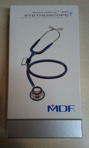 MDF Stethoscope Acoustica XP