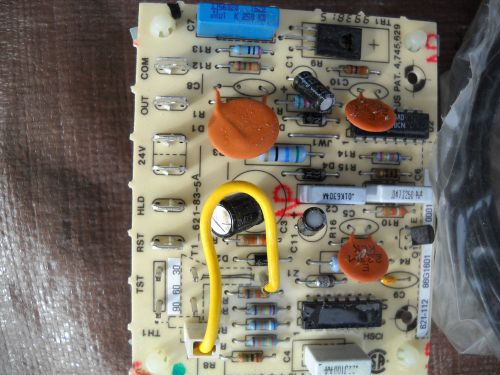 Lennox Defrost Kit Control Board Thermostat 61H42