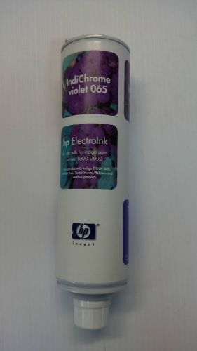 HP Indigo ElectroInk IndiChrome Violet 065 - price per can