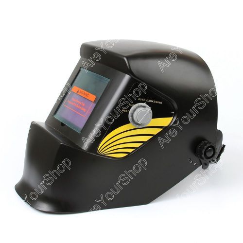 Solar auto-darkening welding arc mig tig mag helmet welding grinding welder ay for sale
