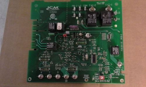Replacement carrier bryant icm281 pcb991-2a spcb-2 furnace control circuit board for sale