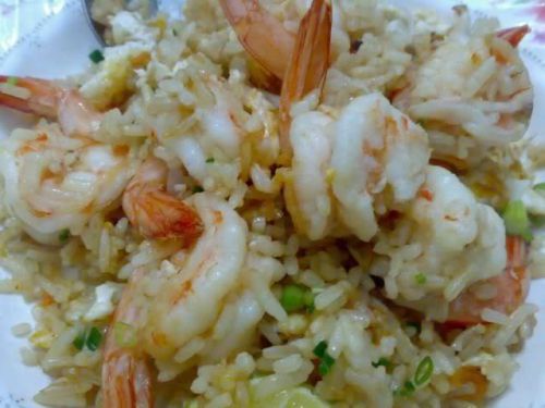 15 DIY Thai Food Cuisine Recipe Thai Fried Rice With Prawns Delivery  SHIPPING