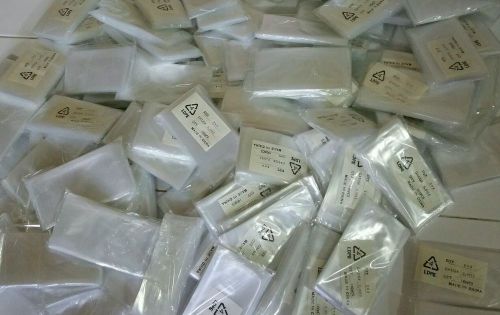 10,000 cellophane bags, size 2x4 inches
