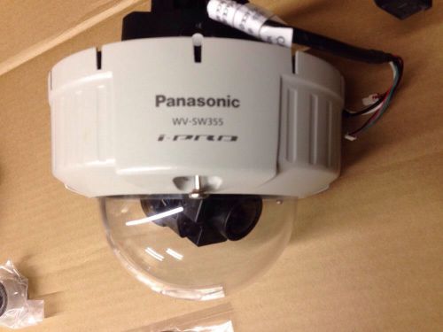 WV-SW355 Panasonic IP Camera