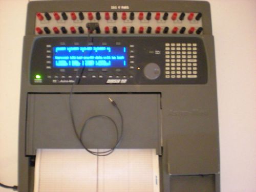 Astro med Dash 10 chart Recorder