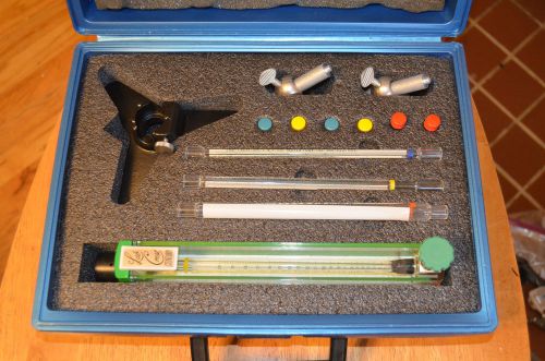 Fisher Scientific Company Lab Crest Mark III Flowmeter Kit 11-164-50