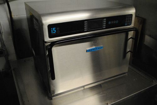 Turbo chef oven i5 must see!!! used 3 years only!! for sale