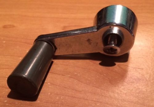 Speed control crank handle for AB Dick 350 360 8800 printing press