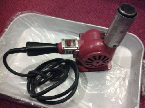 Master appliance corp. ht-501a heat gun with stand for sale