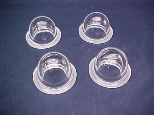 Lot of 4 - Akron BF112-224-04 Valve Sight Glass  - New