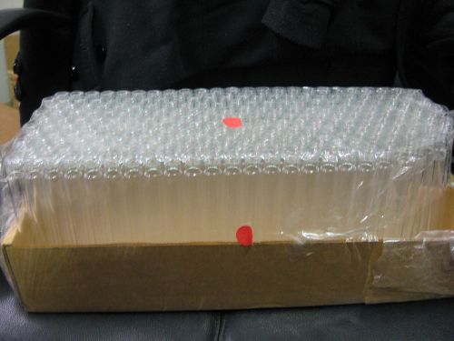 Glass Test Tubes 150mm x 15mm Case of 237