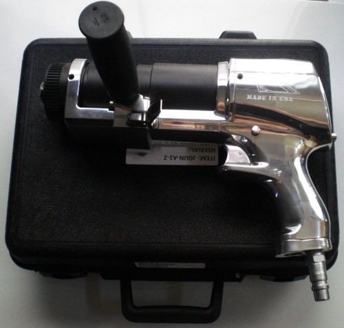Hytorc z-gun precision impact gun, world&#039;s first! torcgun 3/4&#034; dr. jgun-a1-z for sale