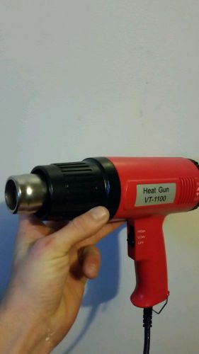 VT-1100 E113086 Heat Gun with Variable Thermal Control