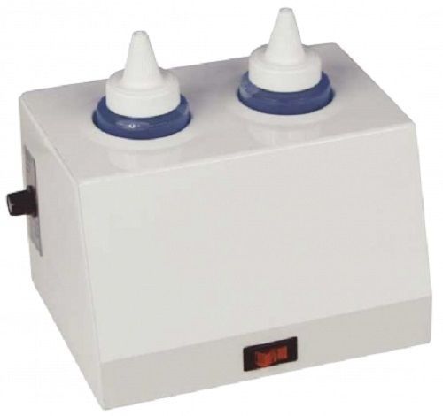 Graham Field Grafco Double Bottle Ultrasound Gel Warmer Heater Warming Device