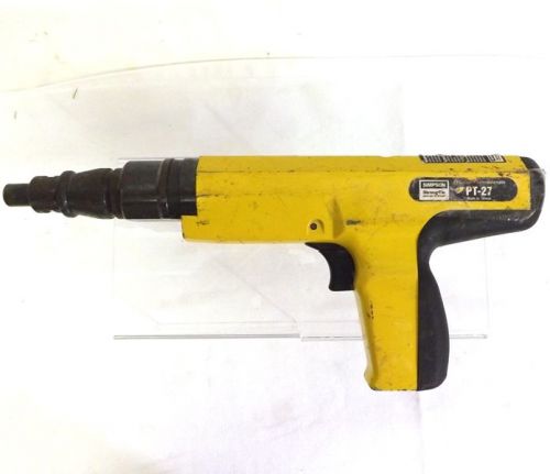 Simpson Strong Tie PT-27 Powder Actuated Tool