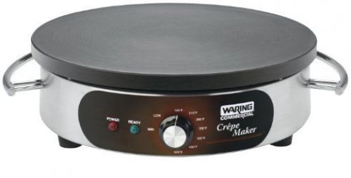 Factory Refurbished Waring Commercial Electric Crepe Maker WSC160