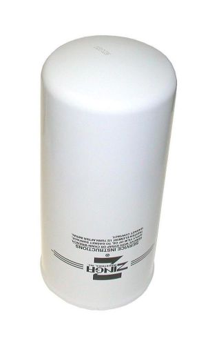 Zinga industries hydraulic filter 25-micron model le-25 for sale