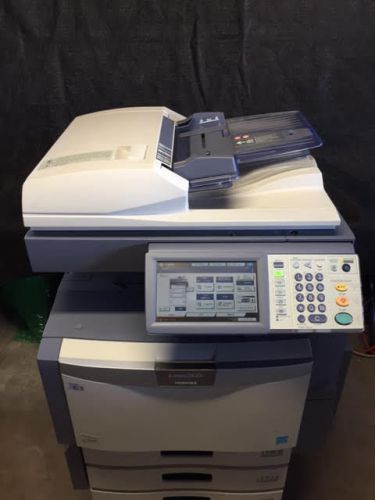 Toshiba e-studio 2830c digital color copier printer e-mail scans at 57ppm for sale