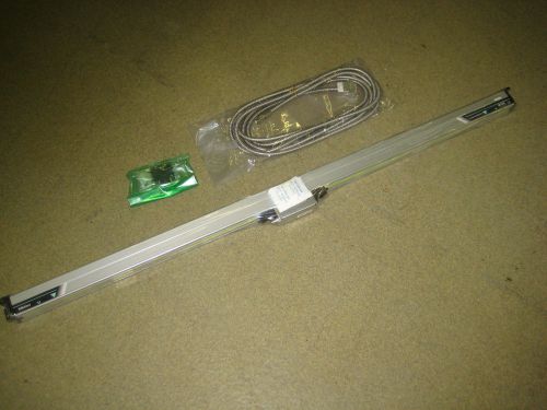 NOS-- Mitutoyo AT103-1000 Linear Scale -- Model 539-127-30 --    with  5M Cable