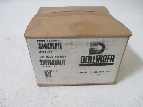 DOLLINGER 9411201 AIR FILTER ELEMENT *NEW IN A BOX*
