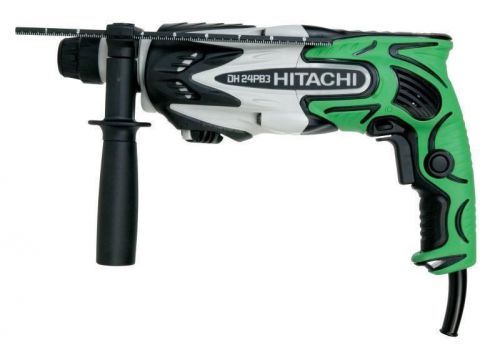 Hitachi DH24PB3 15/16&#034; SDS Plus Rotary Hammer, VSR 2-Mode