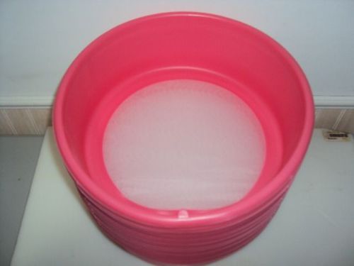 Binks ps-5gal-k20-200 12 in, 5gal, pk20 disposable tank strainer,  6ure0 for sale
