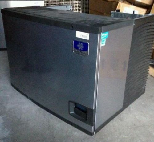 Manitowoc 680 pound ice maker for sale