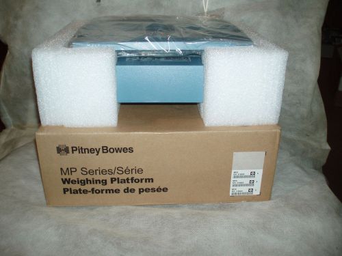 PITNEY BOWES MP SERIES WEIGHING PLATEFORM #MP9G